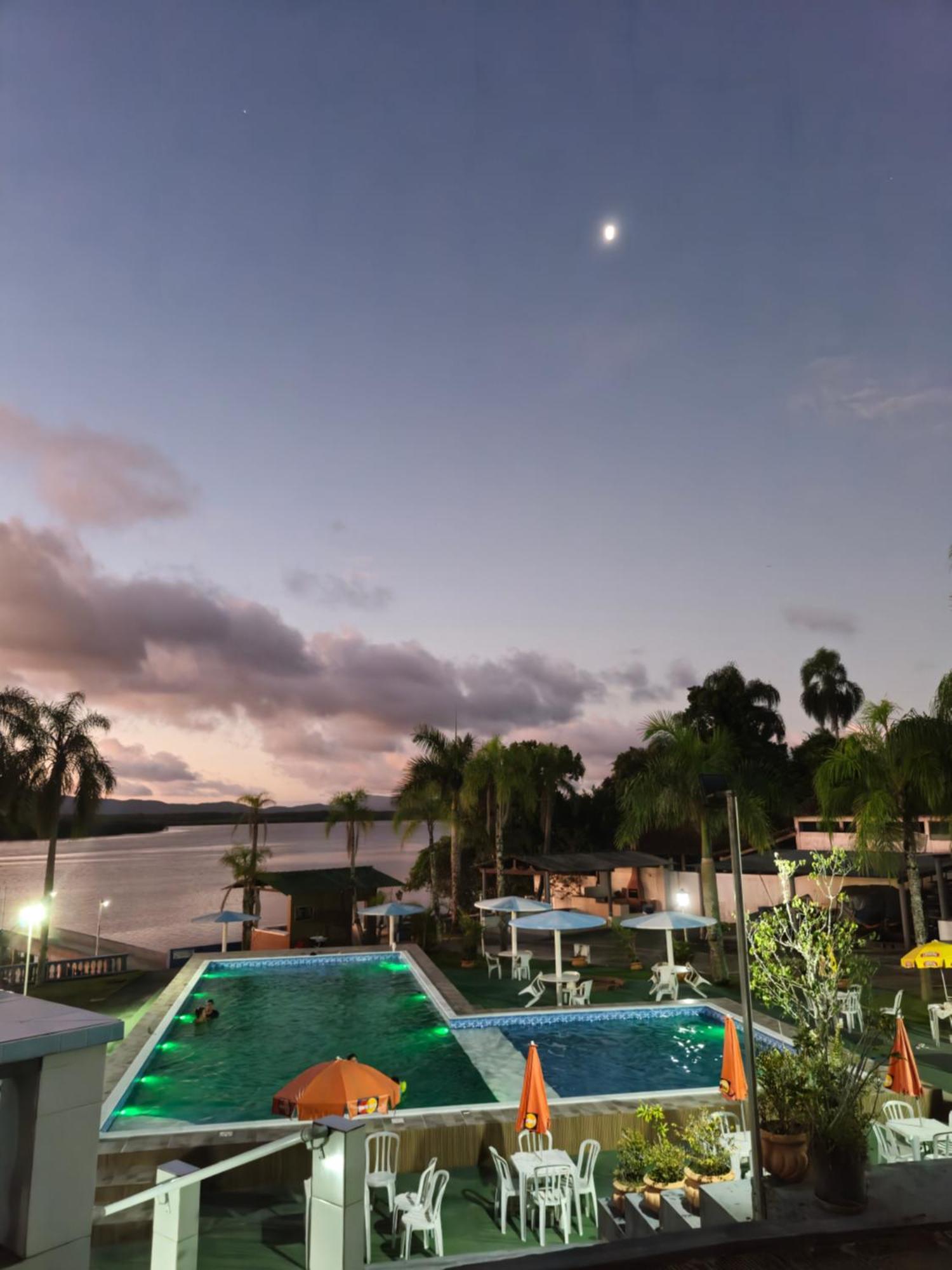Hotel Costa Azul Cananéia Buitenkant foto